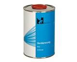 Produkt-Bild: profiautolacke - 2K Acryl Verd&uuml;nnung normal (1 Liter)