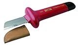 BAHCO(バーコ) Insulated Knife with Straight Blade 1000V絶縁仕様ストレートナイフ 2820VP