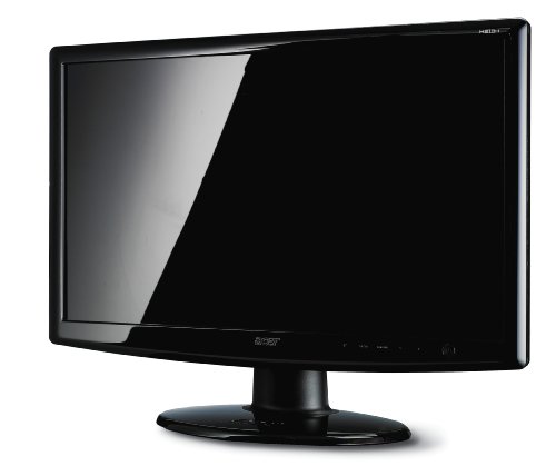 Acer H213H bmid 21-Inch Widescreen LCD Display (Black)