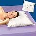 SATIN TRAVEL PILLOW CASE