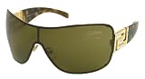 AUTHENTIC VERSACE SUNGLASSES 2072B TORTOISE 1002/73 2072-B