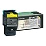 C54X/X543/X544 Hy Return Prog Yellow Toner Cart