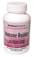 Mushroom Science Immune Builder Extract