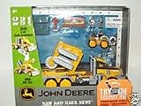 JOHN DEERE Saw and Haul Semi