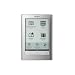 Sony Digital Reader Touch Edition - Silver (PRS600SC)