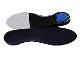 Rigid support orthotic insoles arch supports heel pads NHS Use