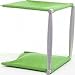 Green Cushions Fold and Roll Cush n Shade Portable Sunshade Cushion - Green