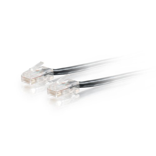 Cables To Go Cat5e Patchkabel (assembled, 350 MHz, 1 m), schwarz (UK Import) Preisvergleich