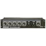 Shure SCM262 Stereo Microphone Mixer