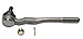 ACDelco Professional 45A0802 Driver Side Outer Steering Tie Rod End