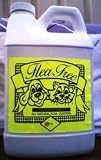 Flea Free - Organic Flea, Tick & Insect Repellent - Natural Flea Control & Food Supplement for Pets (32 oz.)