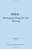 Mba For Startups (Swedish) (Swedish Edition)
