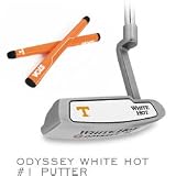 Tennessee Volunteers Callaway White Hot Putter