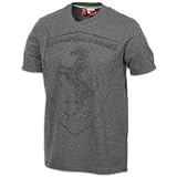PUMA Ferrari Logo Tee II T-Shirt - Men's