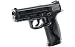 Smith & Wesson M&P BB Pistol Black Finish Semi-Auto CO2 Md: 2255050