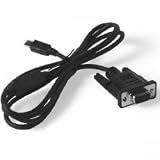CABLE, PC INTERFACE RS232 SERIAL (0101020600)