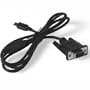 CABLE, PC INTERFACE RS232 SERIAL