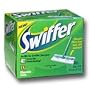 Swifter Duster/Mop Refill, White, 32 Sheets/Box PGT33407