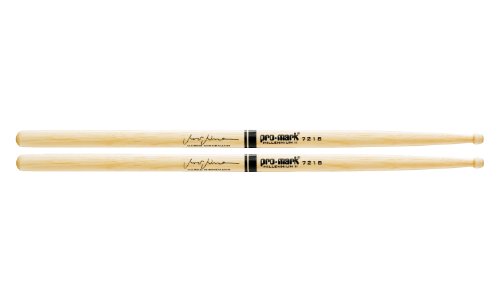 Promark Hickory 721B Marco Minnemann Wood Tip drumstick