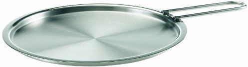 Eva Trio Stainless Steel Lid, 24cm by Eva Trio