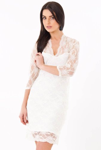 wedding pencil dresses