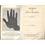 Secrets of hand reading