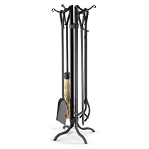 Napa Forge Metro Bridge Fireplace Tool Set