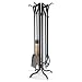 Napa Forge Metro Bridge Fireplace Tool Set