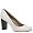 White/Patent