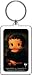 Betty Boop Mona Lisa Lucite Key Chain