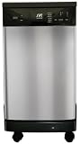 Sunpentown SPT SD-9239SS Portable Dishwasher