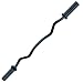 Body Solid Olympic 47" Curl Weight Bar OB47B
