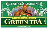 Honey Lemon Ginseng Green Tea 20 Bags