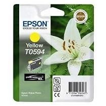 Epson Tintenpatrone gelb T0594 Epson UltraChrome K3 Ink
