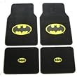 Batman Floor Mat 4pc