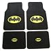 Batman Floor Mat 4pc