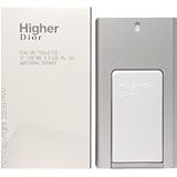 Higher by Christian Dior, 3.4 oz Eau De Toilette Spray for men