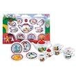 SCHYLLING WIZARD OF OZ PORCELAIN TEA SET