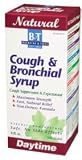 B&T - Cough & Bronchial Syrup 8 Oz