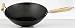 Helen Chen's Asian Kitchen Xylan Nonstick 12-Inch Wok with Wooden handles