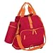 Reisenthel Rucksack Wickeltasche Babytasche BABYBAG rot