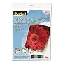 Scotch LS854SS-10 Self-Sealing Laminating Sheets, 9.6 mils, 8.5 x 11 Inches, 10 per Pack ()