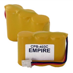 3.6 300 mAh Cordless Phone Battery for Northwest Bell 325091 from 1800Battery.com
