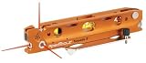 Robotoolz 3610-3 Torpedo 3 Level with 3 Beam Laser