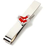 Boston Red Sox Tie Bar By Cufflinks Inc