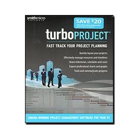 TurboProject Standard [Old Version]