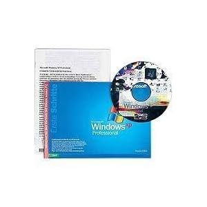 Microsoft Windows XP Professional SP3 32-bit for System Builders - 1 pack