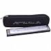 Hohner Harmonicas 455F Echo Celeste Harmonica, Chrome
