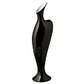 Opulence Vase - Brown/ Blue (15")