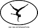 GYMNASTICS Oval Bumper Sticker
